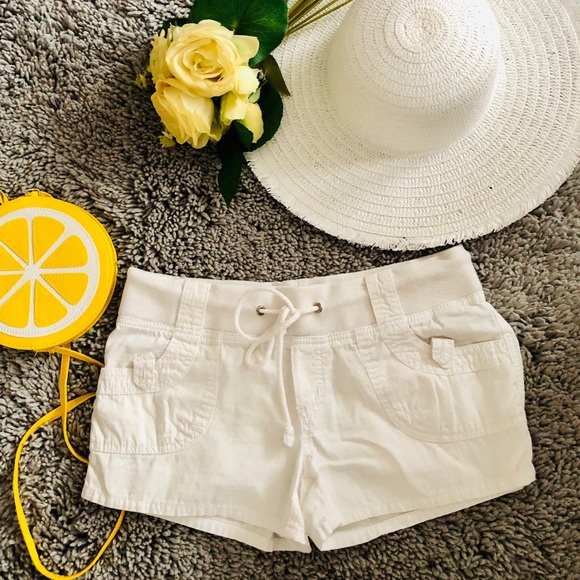 Drawstring Shorts - Picture 1 of 3